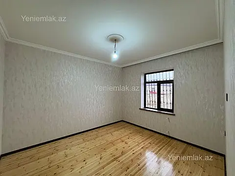 Satılır 3 otaqlı həyət evi 90 m²