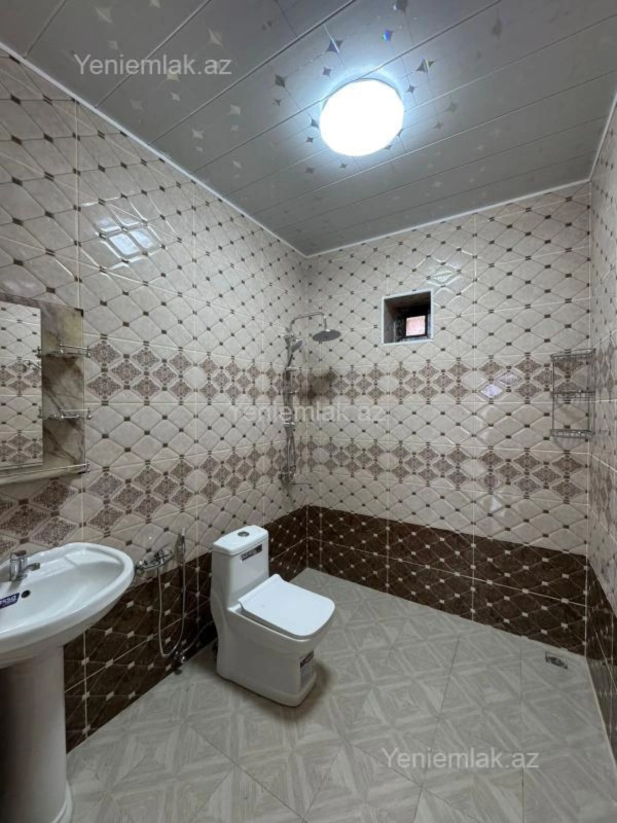 Satılır 3 otaqlı həyət evi 90 m²