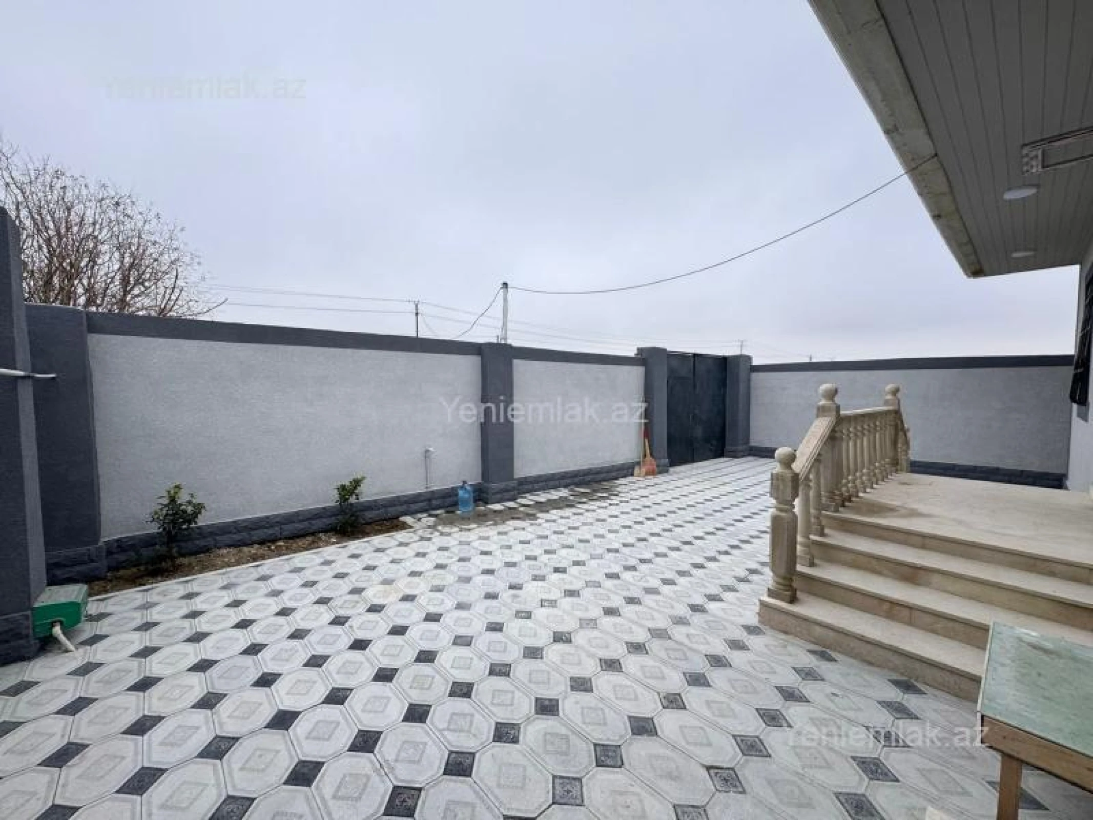 Satılır 3 otaqlı həyət evi 90 m²