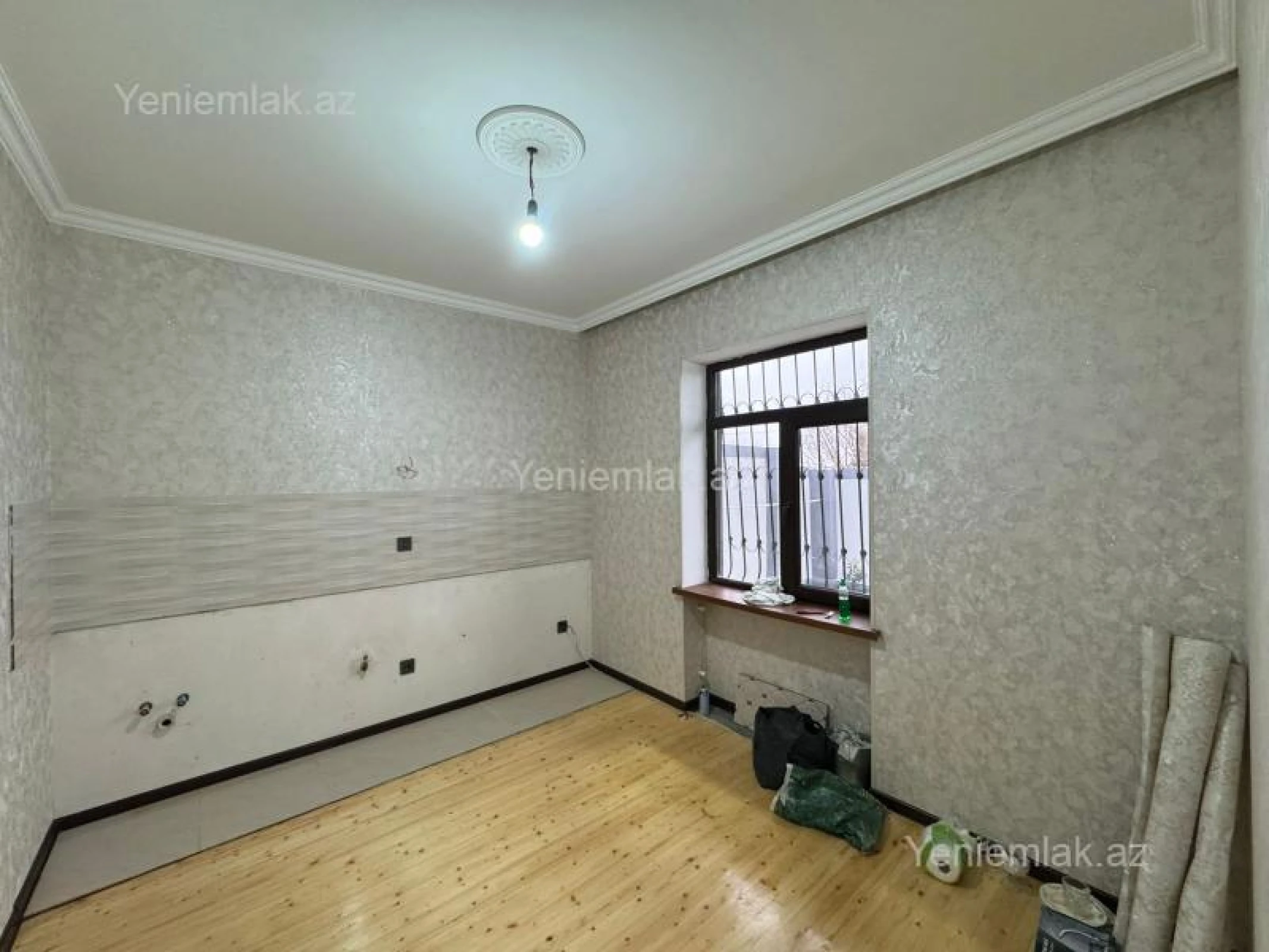 Satılır 3 otaqlı həyət evi 90 m²