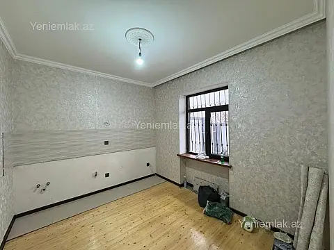 Satılır 3 otaqlı həyət evi 90 m²