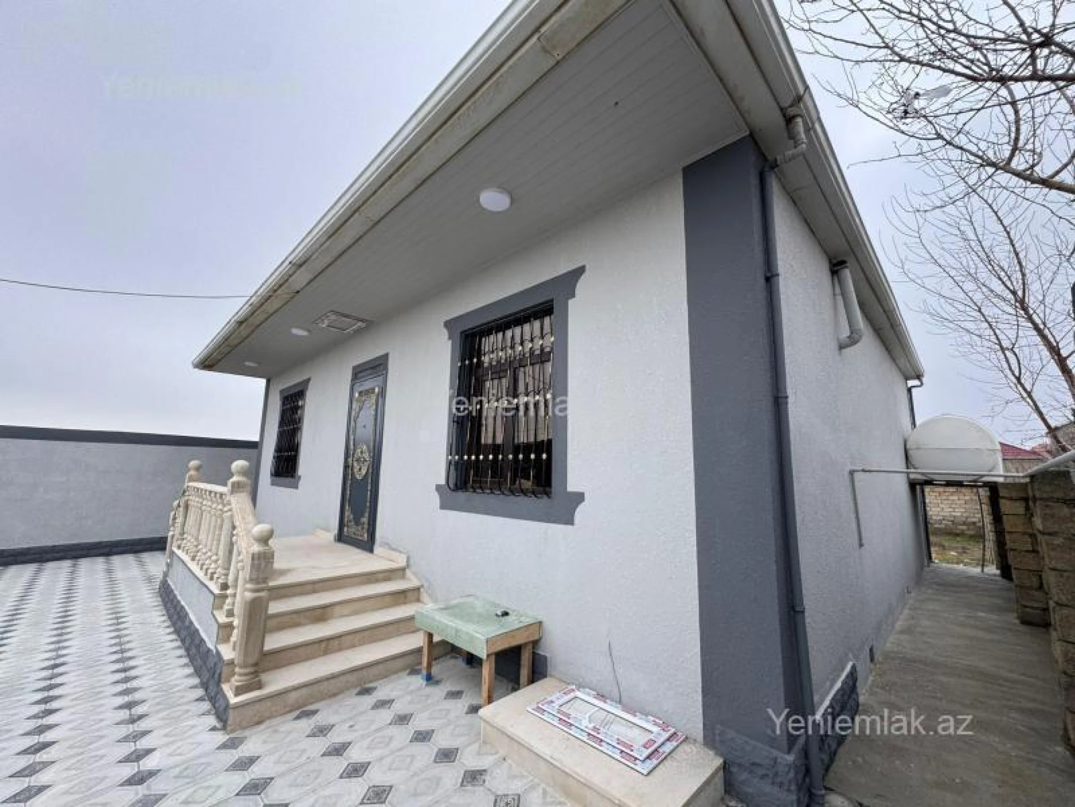 Satılır 3 otaqlı həyət evi 90 m²
