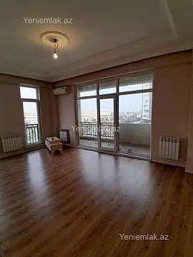 Satılır 3 otaqlı yeni tikili 105 m²