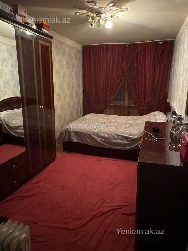 Satılır 3 otaqlı köhnə tikili 68 m²