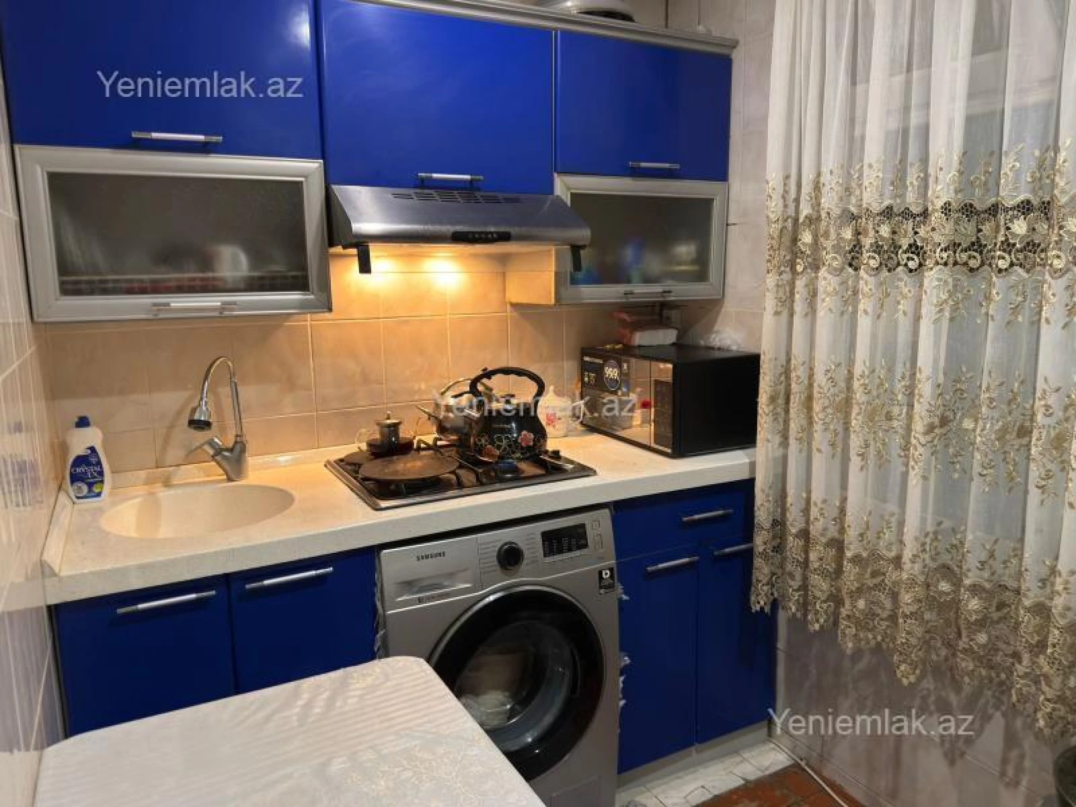 Satılır 3 otaqlı köhnə tikili 68 m²