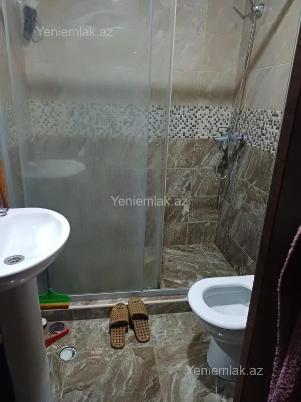 Satılır 2 otaqlı yeni tikili 54 m²