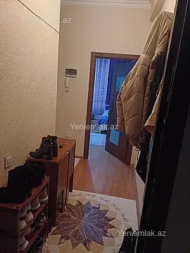Satılır 2 otaqlı yeni tikili 54 m² — Sumqayıt 2 otaq 54.00 m²