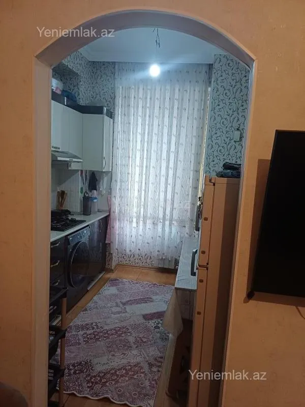 Satılır 2 otaqlı yeni tikili 54 m²