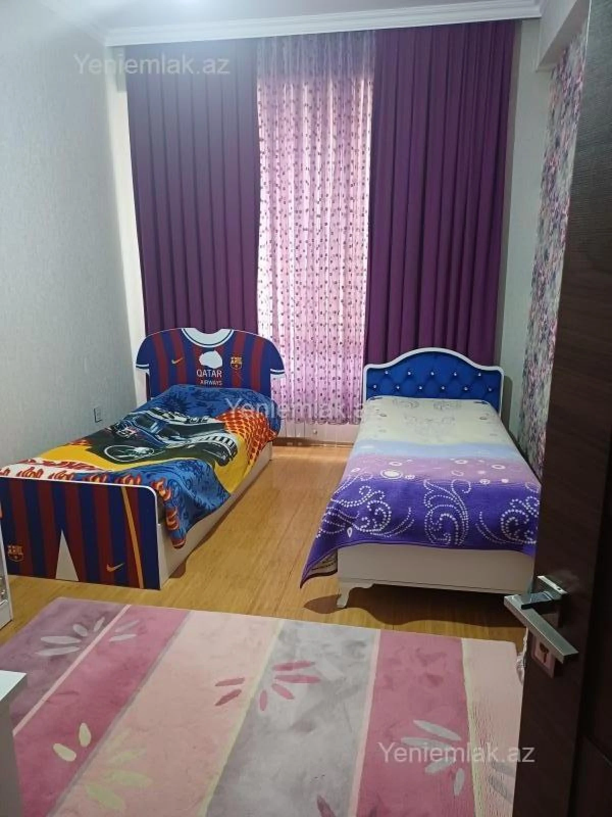 Satılır 2 otaqlı yeni tikili 54 m²