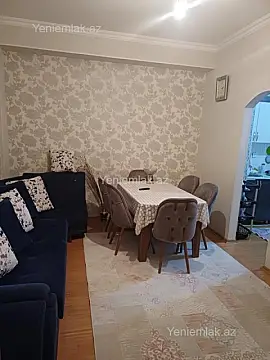 Satılır 2 otaqlı yeni tikili 54 m²