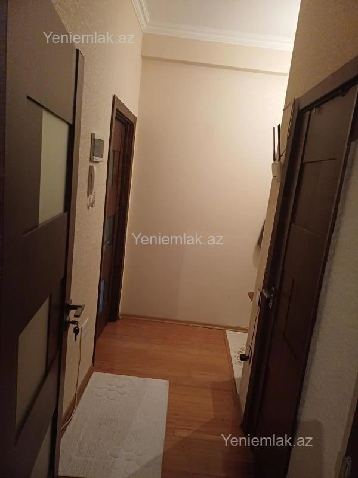 Satılır 2 otaqlı yeni tikili 54 m²