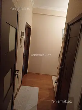 Satılır 2 otaqlı yeni tikili 54 m²