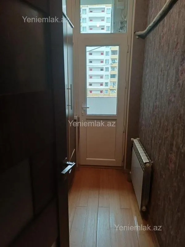 Satılır 2 otaqlı yeni tikili 54 m²