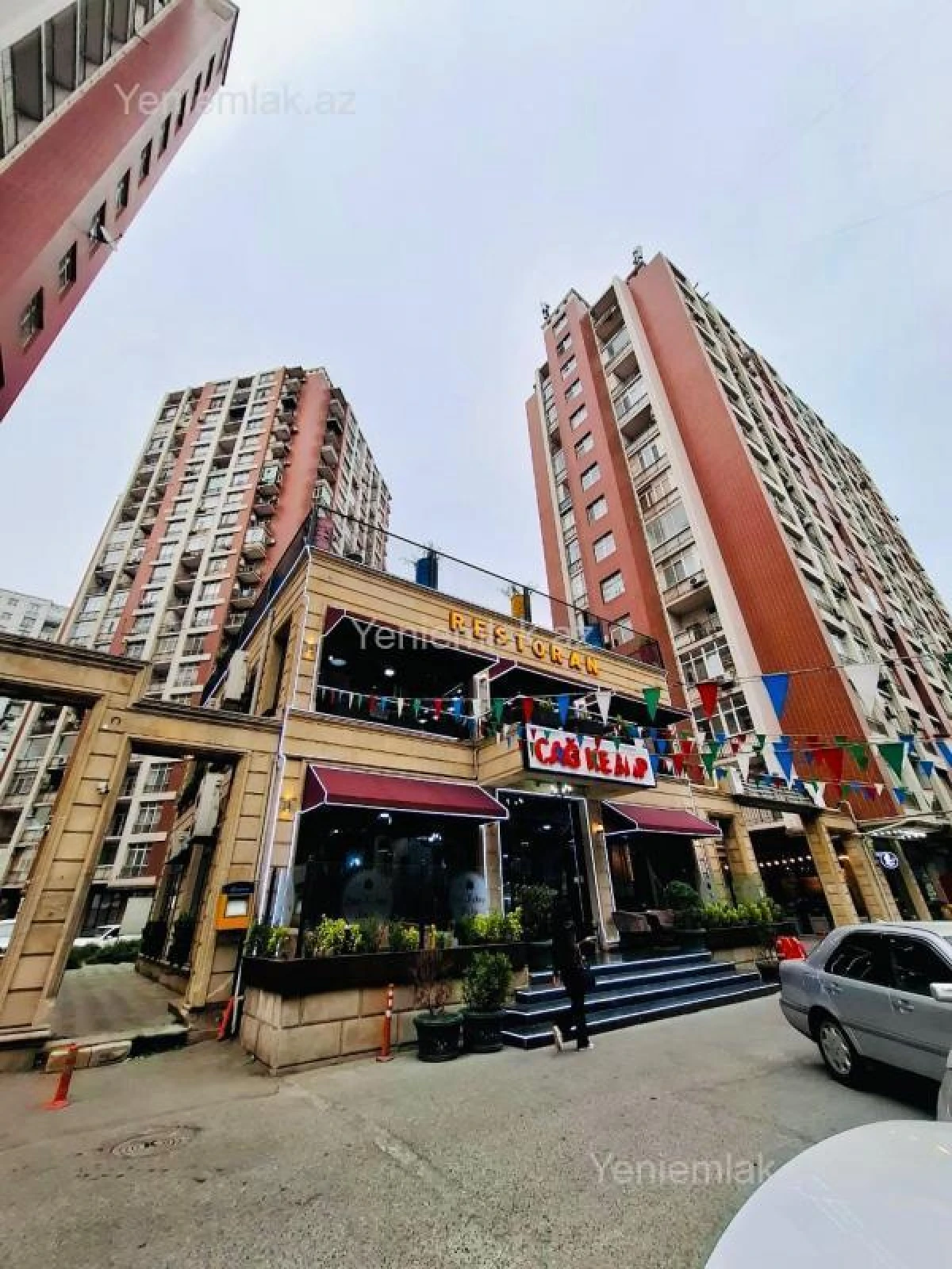 Satılır 3 otaqlı yeni tikili 116 m²