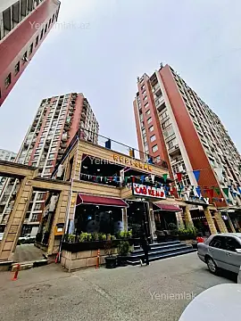 Satılır 3 otaqlı yeni tikili 116 m² — Bakı, Nərimanov 3 otaq 116.00 m²