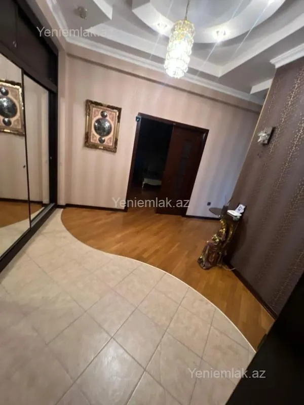 Satılır 3 otaqlı yeni tikili 116 m²