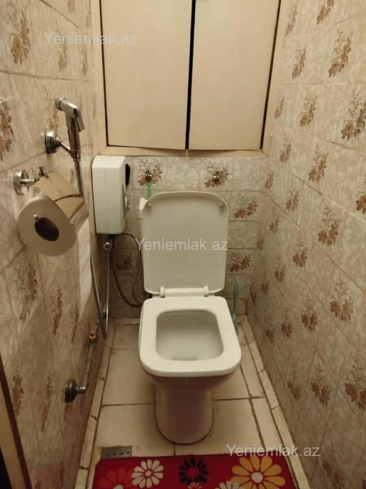 Satılır 4 otaqlı köhnə tikili 100 m²