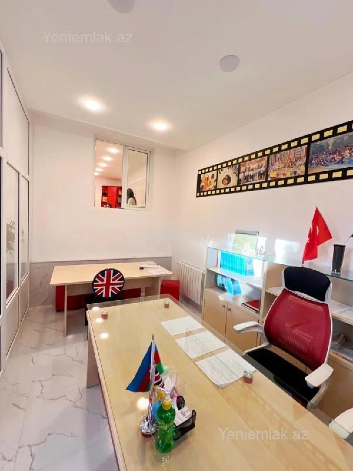 Satılır 3 otaqlı obyekt 115 m²