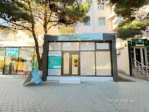 Satılır 3 otaqlı obyekt 115 m² — Sumqayıt 3 otaq 115.00 m²