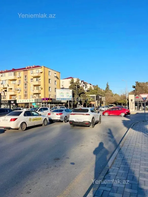Satılır 3 otaqlı obyekt 115 m²