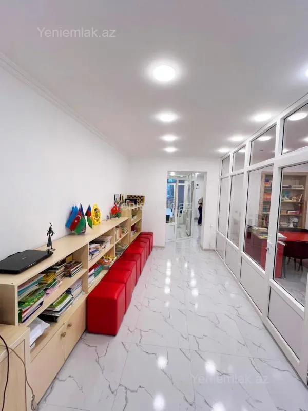 Satılır 3 otaqlı obyekt 115 m²