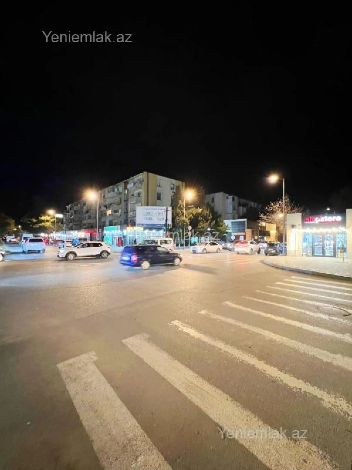 Satılır 3 otaqlı obyekt 115 m²