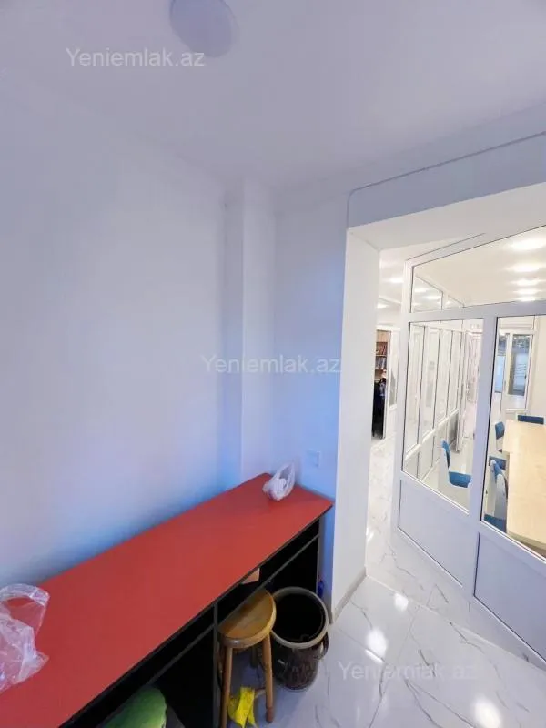 Satılır 3 otaqlı obyekt 115 m²