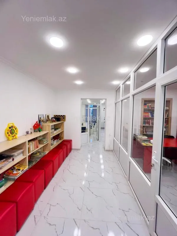 Satılır 3 otaqlı obyekt 115 m²