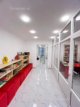 Satılır 3 otaqlı obyekt 115 m²