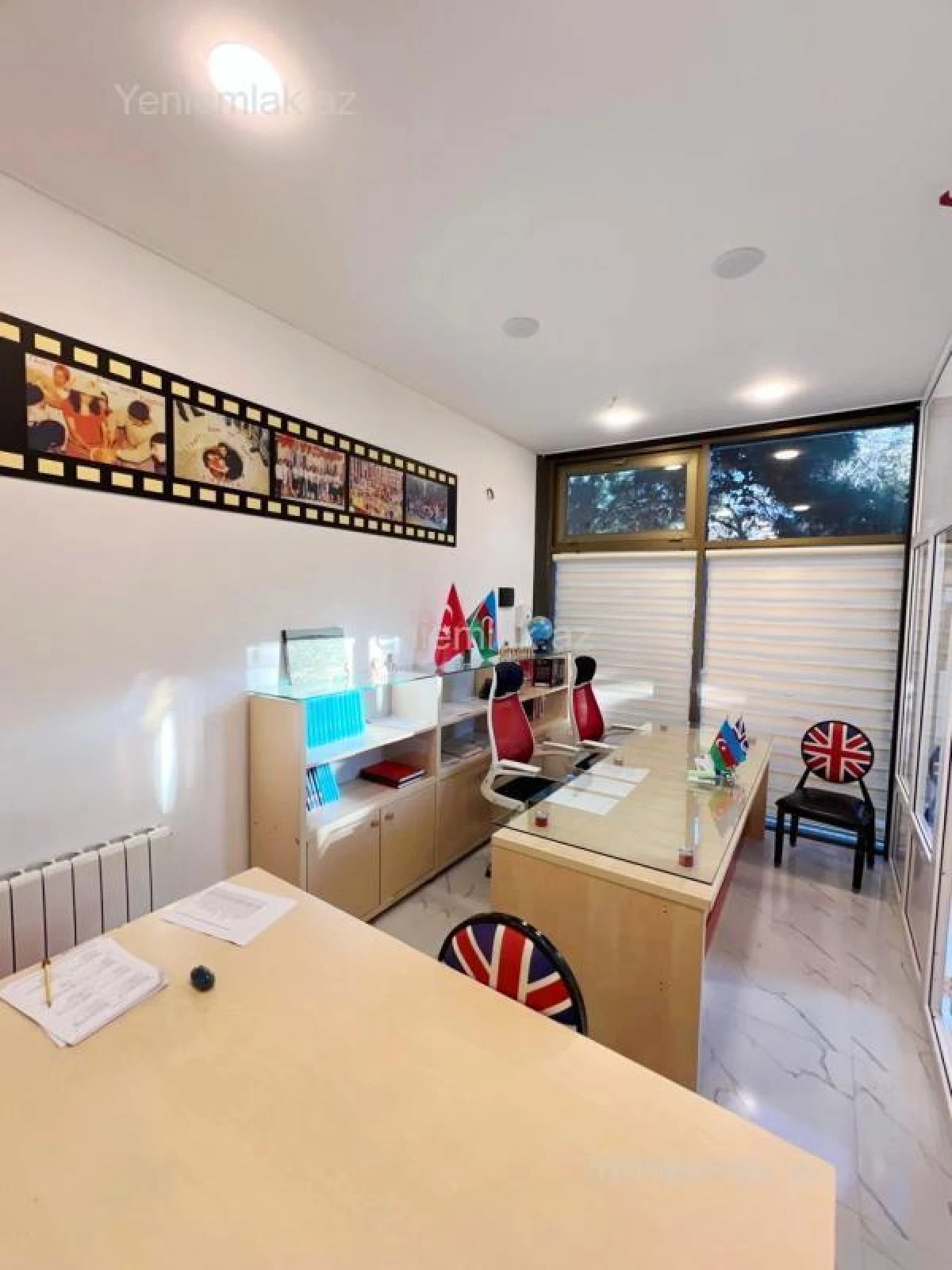 Satılır 3 otaqlı obyekt 115 m²