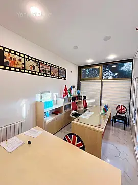 Satılır 3 otaqlı obyekt 115 m²