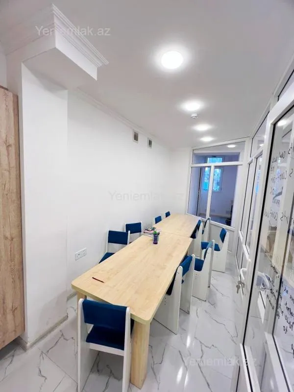 Satılır 3 otaqlı obyekt 115 m²