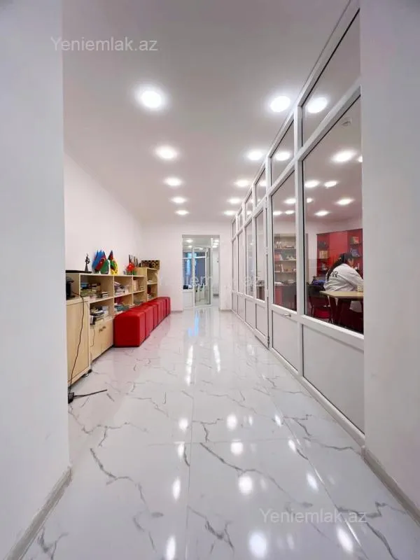 Satılır 3 otaqlı obyekt 115 m²