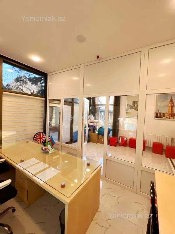 Satılır 3 otaqlı obyekt 115 m²