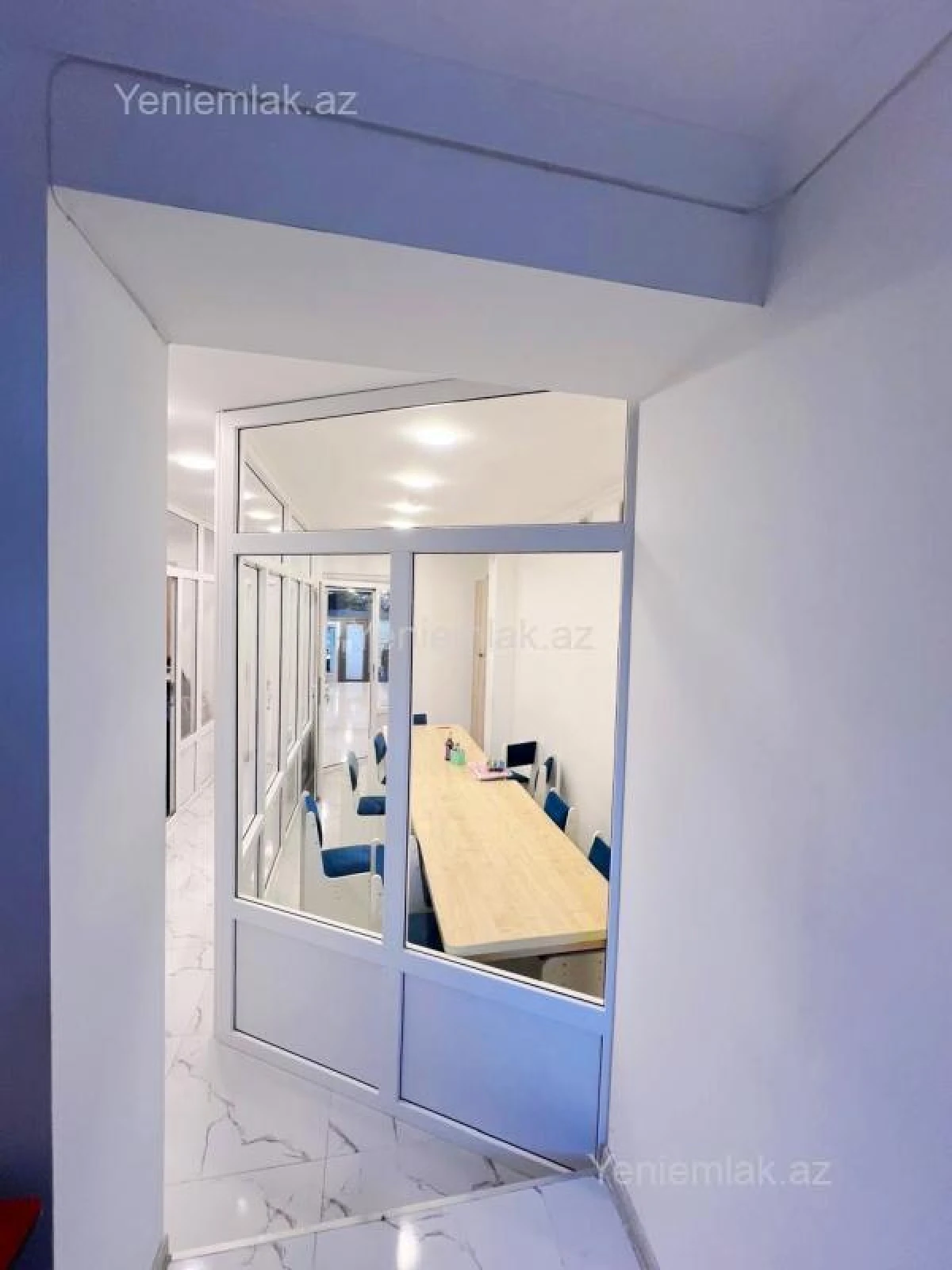 Satılır 3 otaqlı obyekt 115 m²