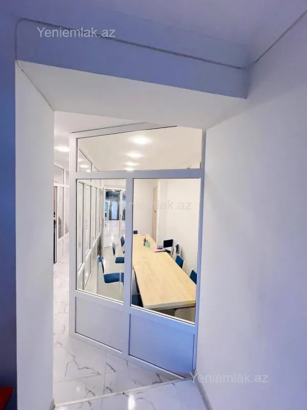 Satılır 3 otaqlı obyekt 115 m²