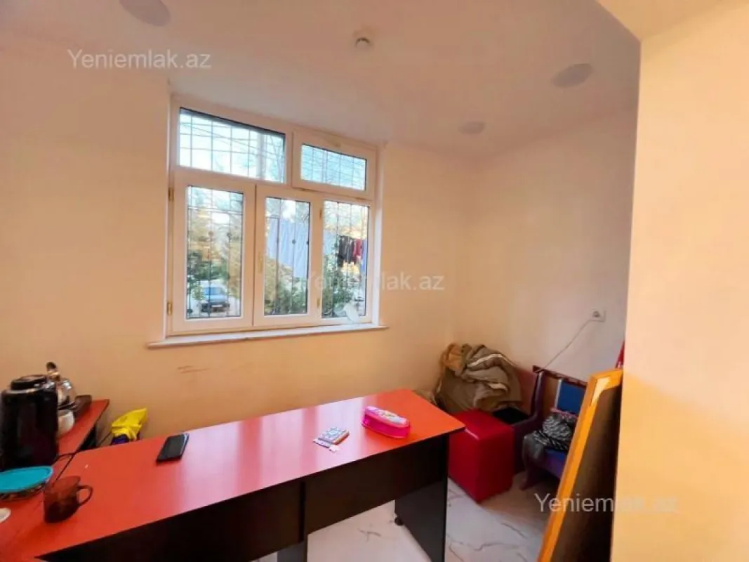 Satılır 3 otaqlı obyekt 115 m²