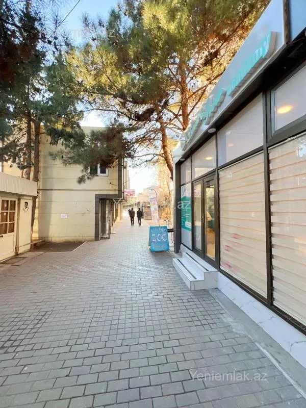 Satılır 3 otaqlı obyekt 115 m²