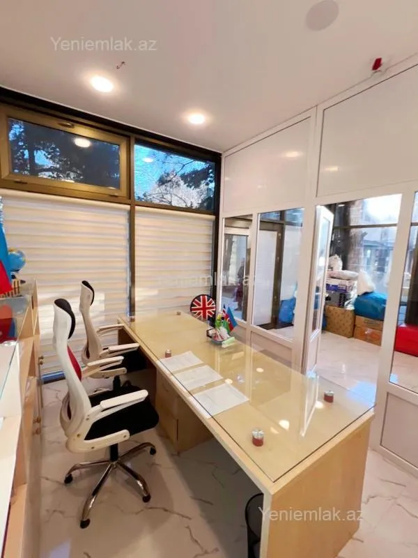 Satılır 3 otaqlı obyekt 115 m²