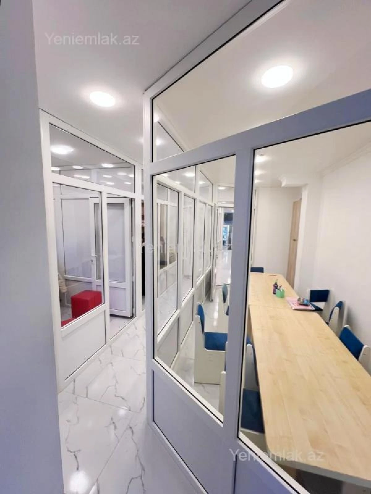 Satılır 3 otaqlı obyekt 115 m²