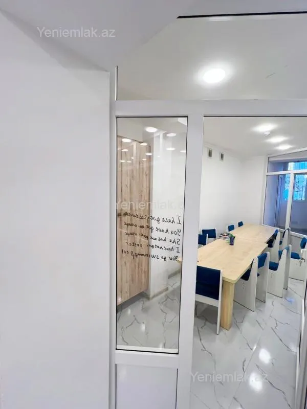 Satılır 3 otaqlı obyekt 115 m²