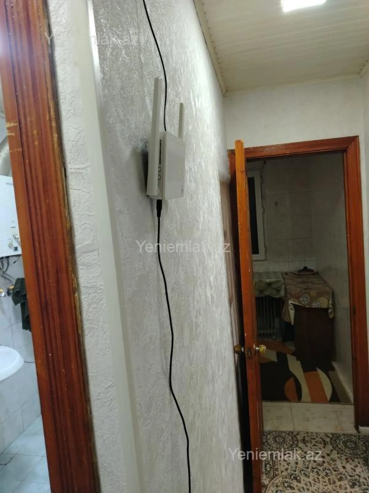 Satılır 1 otaqlı köhnə tikili 32 m²