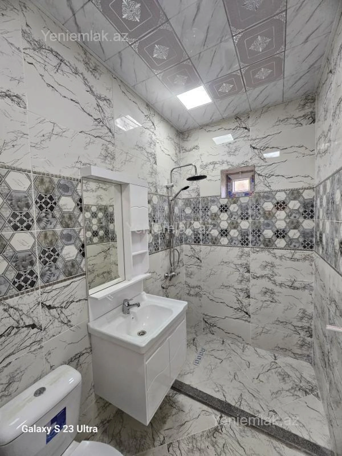 Satılır 3 otaqlı həyət evi 90 m²