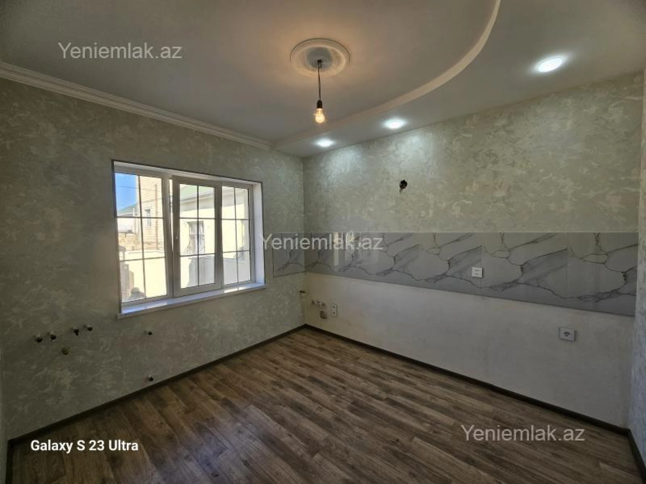 Satılır 3 otaqlı həyət evi 90 m²