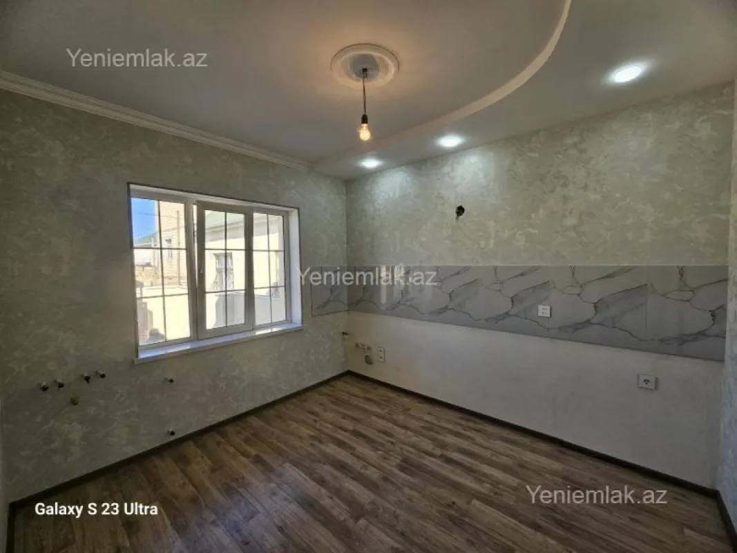 Satılır 3 otaqlı həyət evi 90 m²