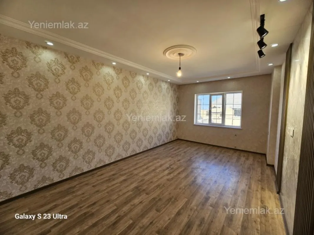 Satılır 3 otaqlı həyət evi 90 m²