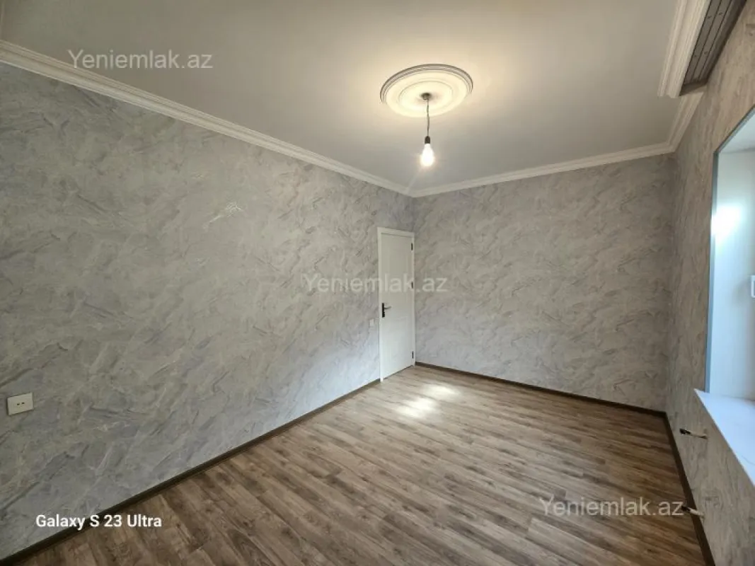 Satılır 3 otaqlı həyət evi 90 m²