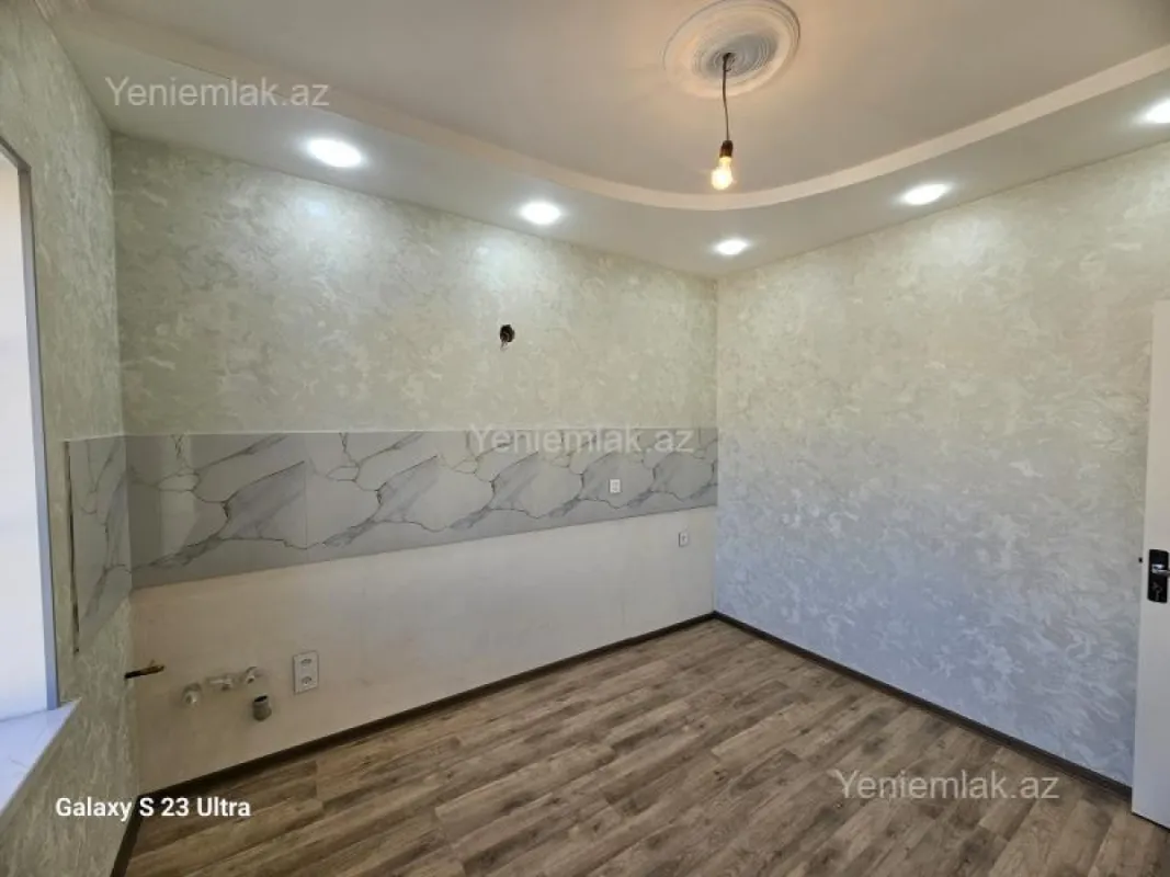 Satılır 3 otaqlı həyət evi 90 m²