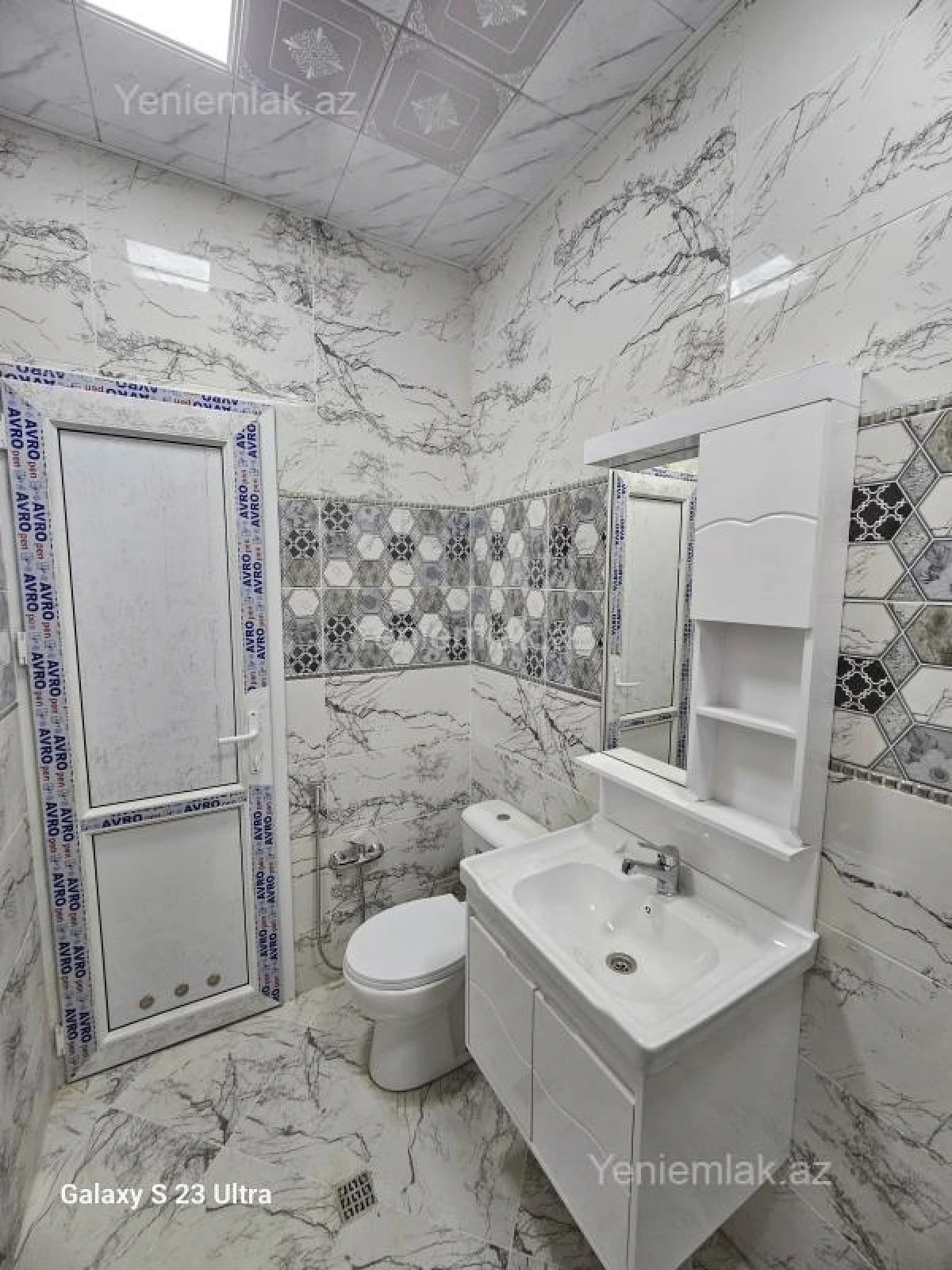 Satılır 3 otaqlı həyət evi 90 m²