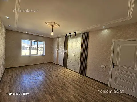 Satılır 3 otaqlı həyət evi 90 m²